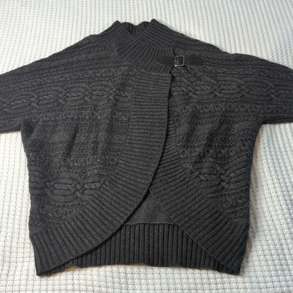 Fenn Wright Manson sweater size M angora blend